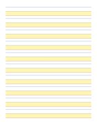Highlighted Adaptive Paper
