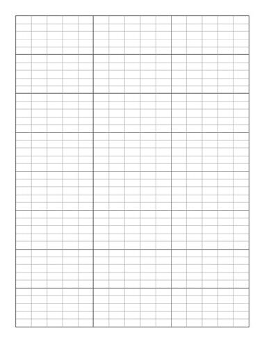 Asymmetric Grid Generator