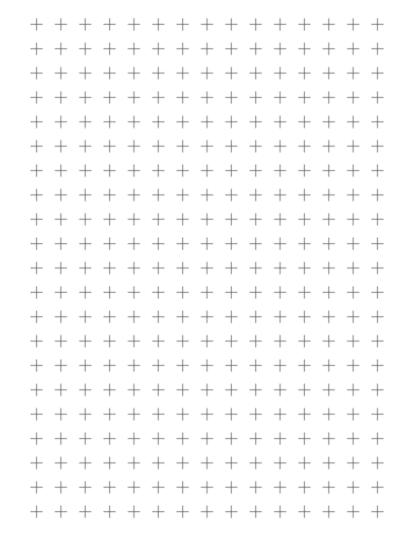 Cross Grid generator