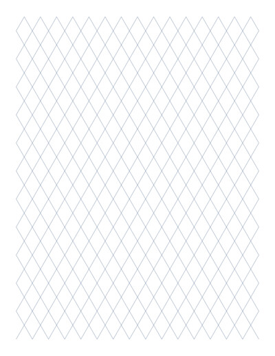 Diamond Pattern Paper Generator