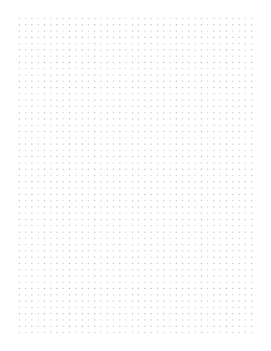Dotted Grid generator