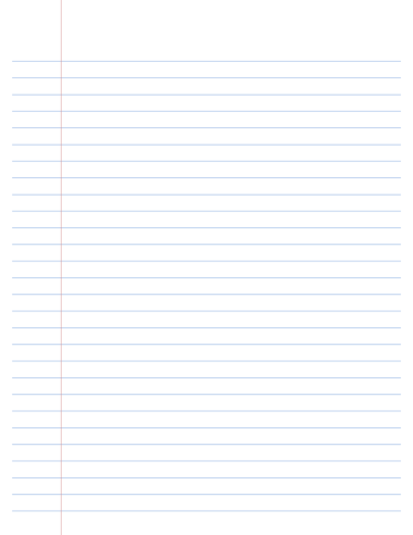 classic notes printable maker