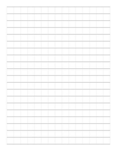 Plain Grid Light Verticals Generator