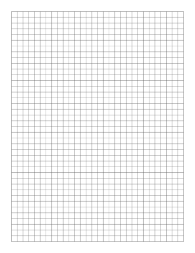 graph paper template maker