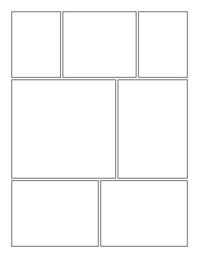 comic strip generator