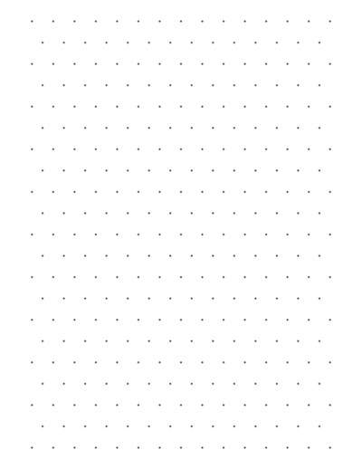 isometric dot graph paper generator