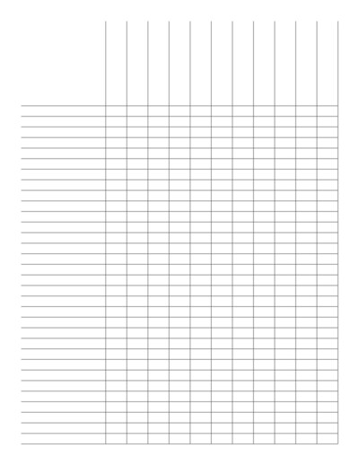 multipurpose graph paper generator