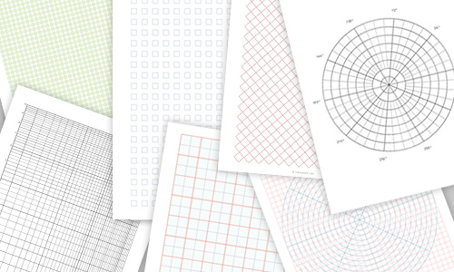 open source graph paper maker